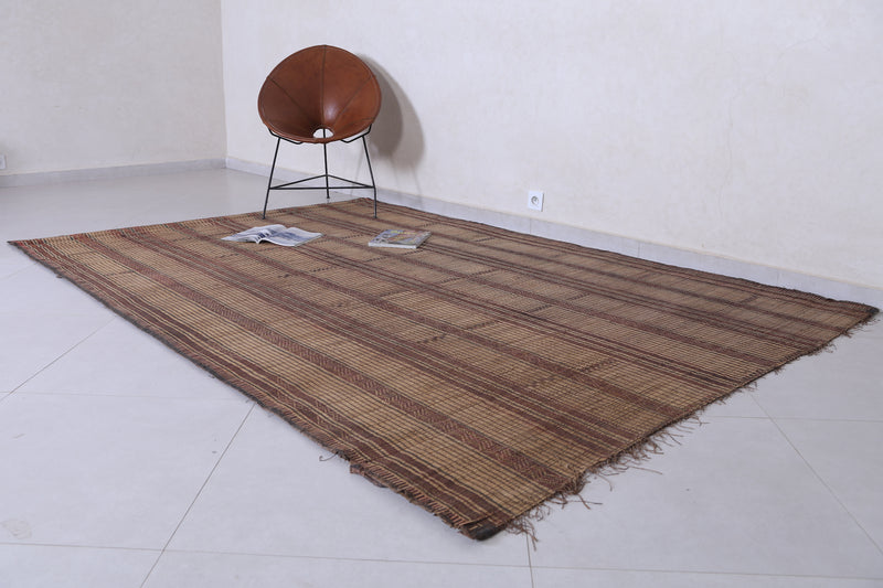 Tuareg rug 6.1 X 9.2 Feet