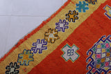 Moroccan rug 4.8 X 8.7 Feet