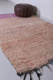 Moroccan rug 4.7 X 6.6 Feet