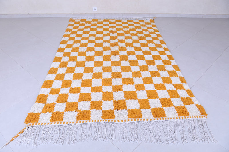 Moroccan rug 8.7 FT X 5.5 Feet