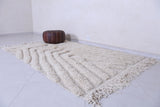 Moroccan rug 5.1 X 8.1 Feet