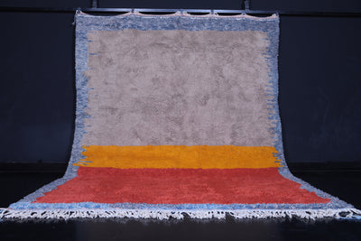 Contemporary Moroccan rug - Moroccan rug - Custom Wool rug - custom moroccan rugs