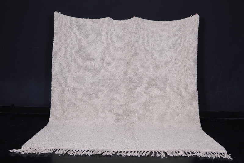 Looped Moroccan rug - Berber rug