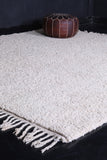 Looped Moroccan rug - Berber rug