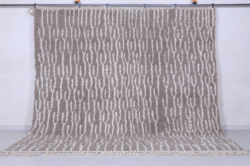 Moroccan rug - Moroccan wool rug - Contemporary rug