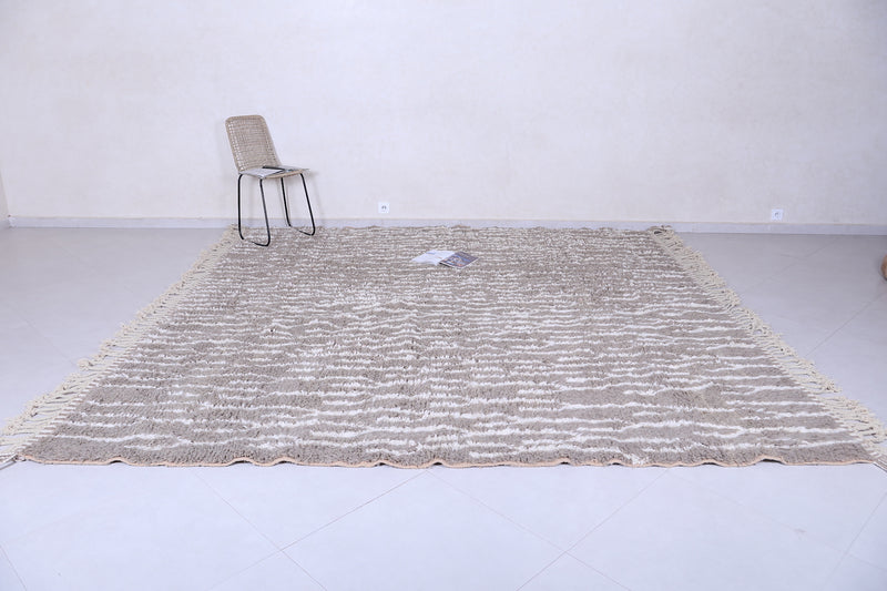 Moroccan rug - Moroccan wool rug - Contemporary rug