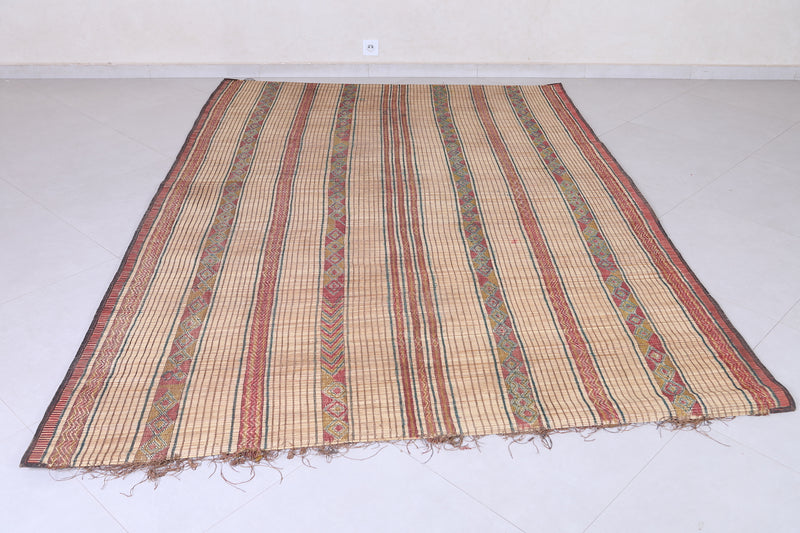 Tuareg rug 6.2 X 8.8 Feet