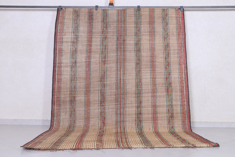 Tuareg rug 6.2 X 8.8 Feet