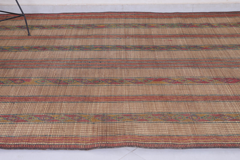 Tuareg rug 6.2 X 8.8 Feet