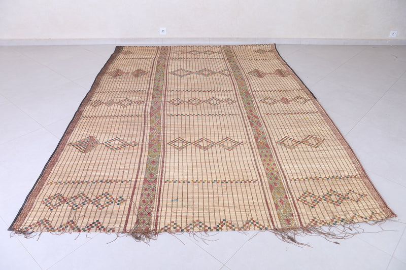 Tuareg rug 6.7 X 9.4 Feet