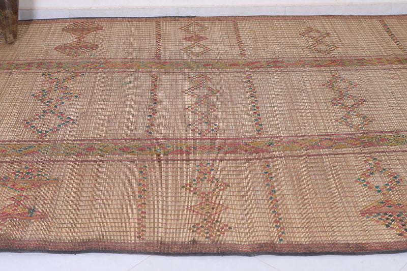 Tuareg rug 6.7 X 9.4 Feet