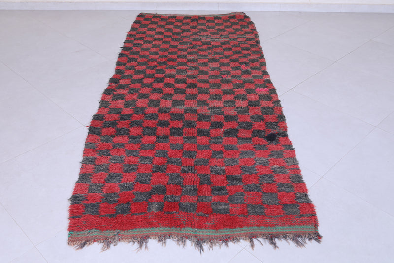 Berber rug 3.6 FT X 8.4 FT