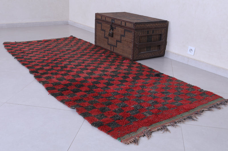 Berber rug 3.6 FT X 8.4 FT