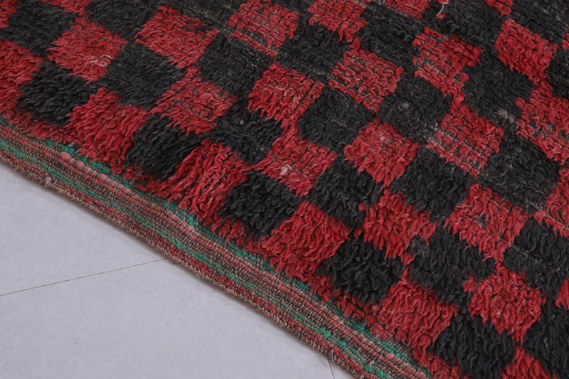 Berber rug 3.6 FT X 8.4 FT