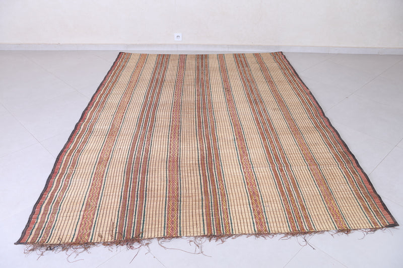 Tuareg rug 6.3 X 8.5 Feet