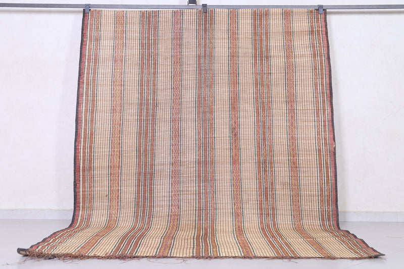 Tuareg rug 6.3 X 8.5 Feet