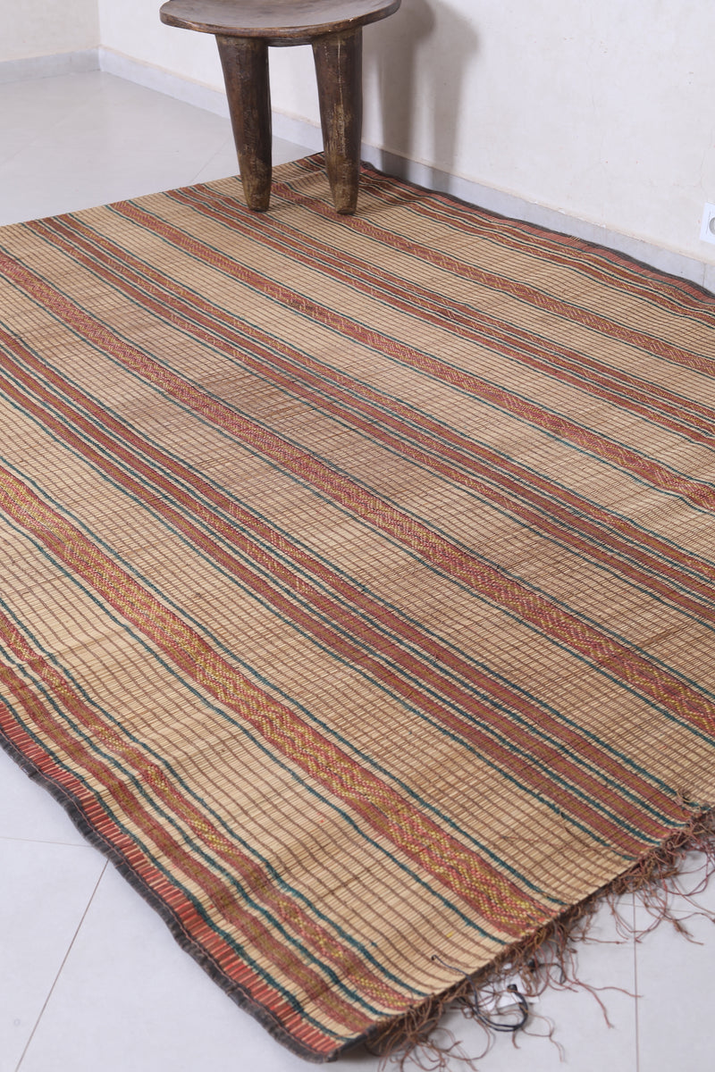 Tuareg rug 6.3 X 8.5 Feet