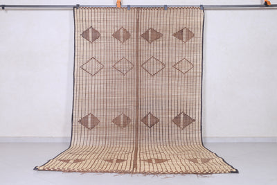 Tuareg rug  5.6 X 10.6 Feet