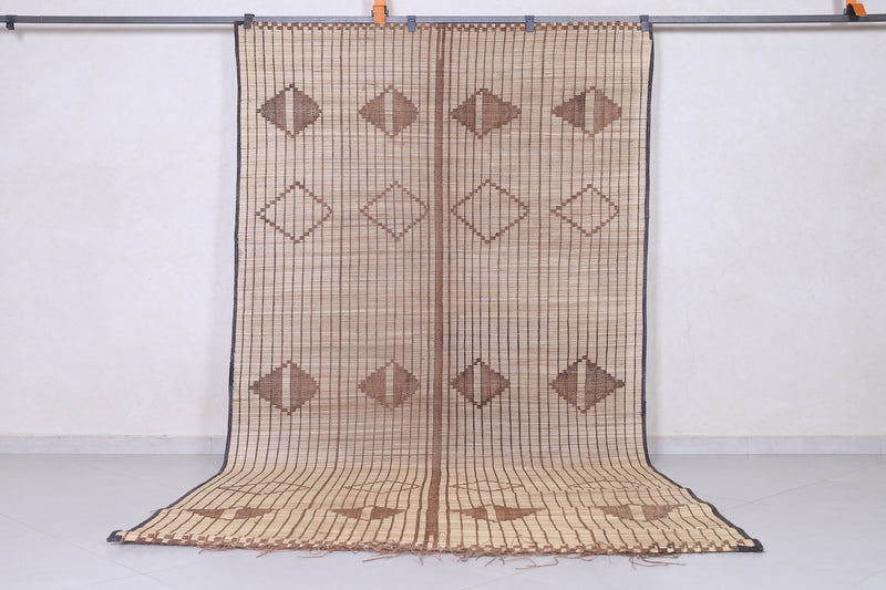 Tuareg rug  5.6 X 10.6 Feet