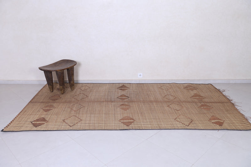 Tuareg rug  5.6 X 10.6 Feet