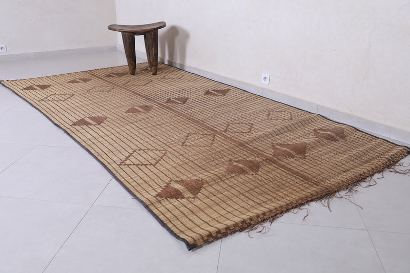 Tuareg rug  5.6 X 10.6 Feet