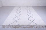 Beni Ourain Rug - Custom area rug - Moroccan rug