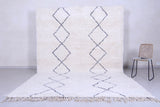 Beni Ourain Rug - Custom area rug - Moroccan rug