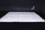 Beni Ourain Rug - Custom area rug - Moroccan rug