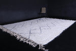 Beni Ourain Rug - Custom area rug - Moroccan rug