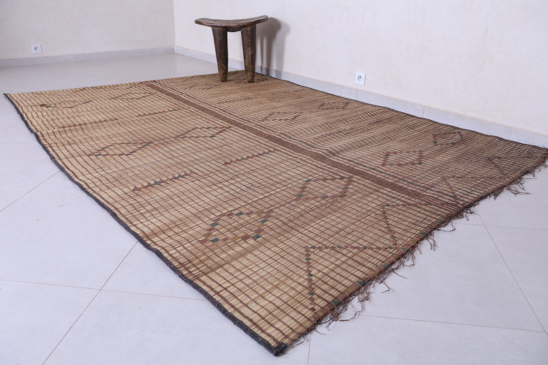 Tuareg rug  6.9 X 10 Feet