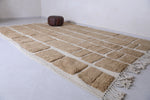 Custom rug - Handmade moroccan berber carpet