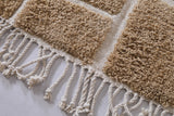 Custom rug - Handmade moroccan berber carpet