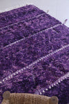 Handmade  beniourain rug 4.4 x 6.3 Feet
