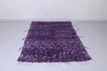 Handmade  beniourain rug 4.5 x 6.2 Feet