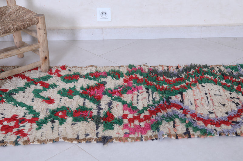 Moroccan rug 2 X 5.3 Feet