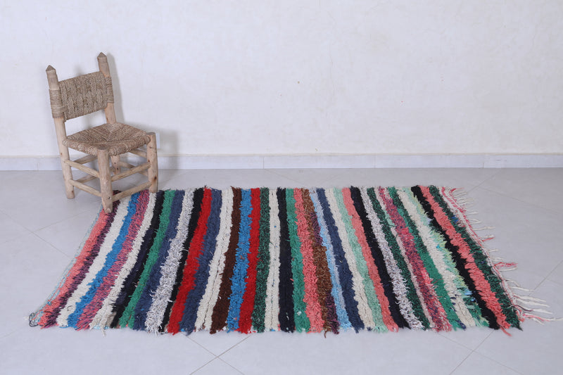 Moroccan rug 3.6 X 5.6 Feet