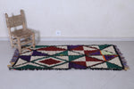 Moroccan rug 2.3 X 5.4 Feet