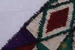 Moroccan rug 2.3 X 5.4 Feet