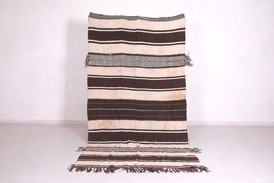 Flat woven rugs 5.1 FT X 9.4 FT