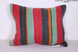 Moroccan kilim pillow 15.3 INCHES X 22 INCHES