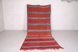 Hallway Moroccan rug 5 ft x 11.9 ft