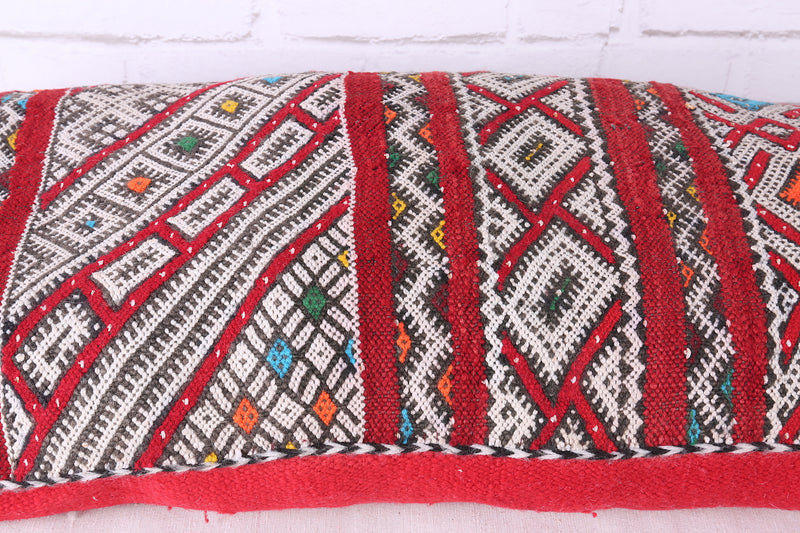 Berber Style Cushion 16.5 inches X 31.8 inches