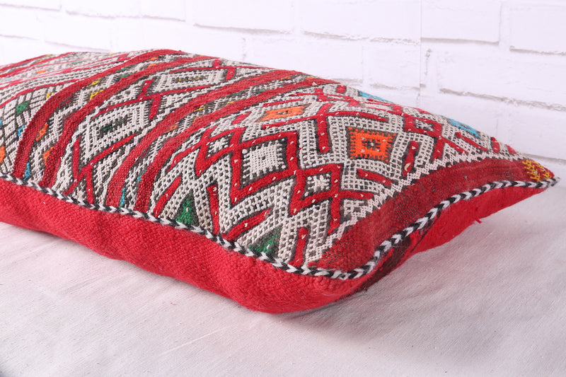 Berber Style Cushion 16.5 inches X 31.8 inches