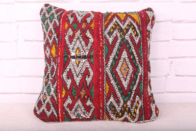 Boho Moroccan Cushions 14.5 inches X 14.5 inches