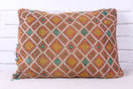 Moroccan Berber Pillow 13.7 inches X 18.8 inches