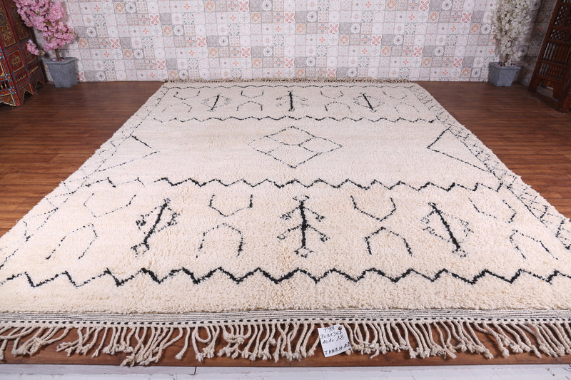 Custom Berber rug - Hand woven moroccan rug