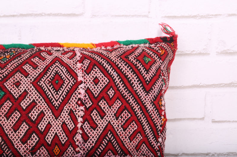 Fabulous Berber Cushion 16.1 inches X 23.2 inches