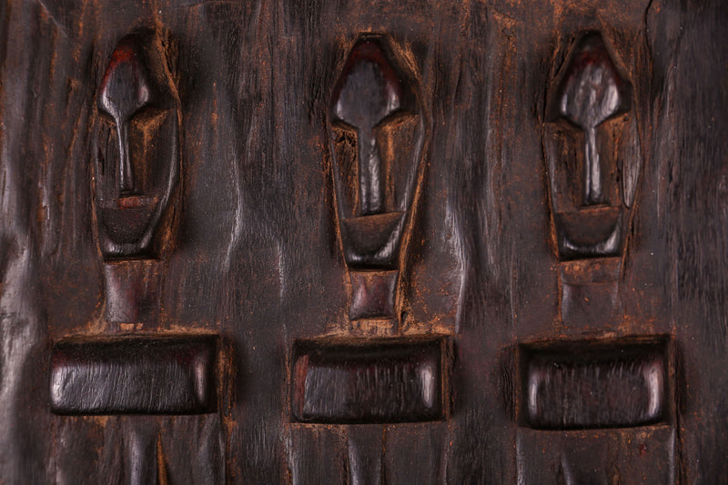 AFRICAN DOOR 1.3 FT X 1.9 FT