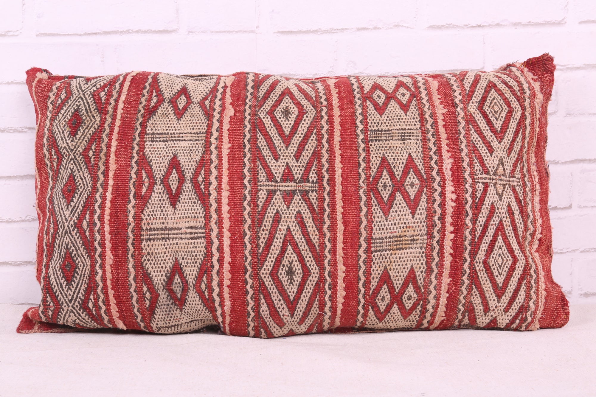 Colorful discount moroccan pillows