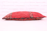 Moroccan vintage pillow 14.5 inches X 22.8 inches